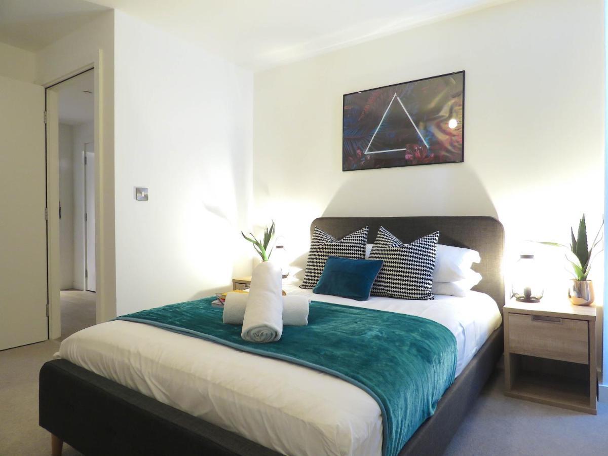 Tudors Esuites Birmingham Corporate Apartments Zewnętrze zdjęcie