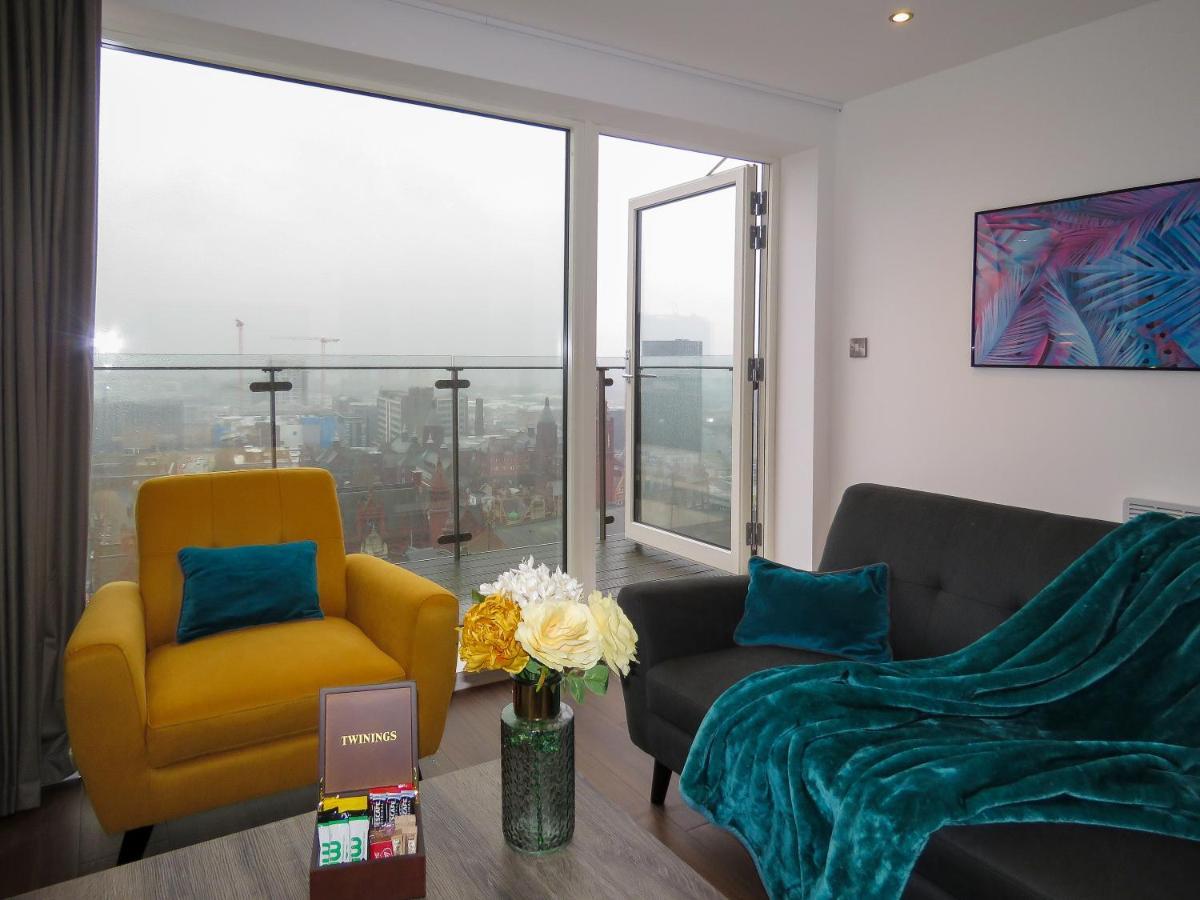 Tudors Esuites Birmingham Corporate Apartments Zewnętrze zdjęcie