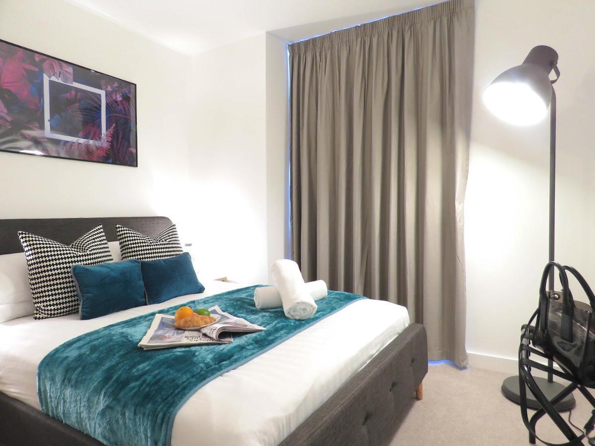 Tudors Esuites Birmingham Corporate Apartments Zewnętrze zdjęcie